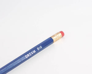 Dream Big Pencil Set