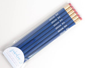 Dream Big Pencil Set